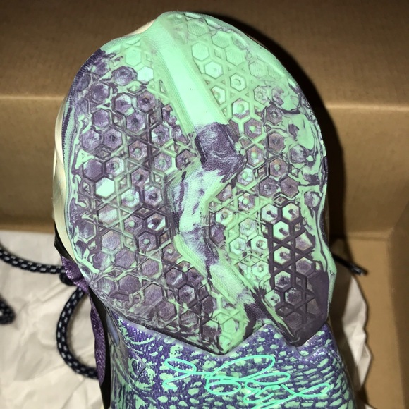 Nike LeBron 11 All-Star NOLA (GS) 6.5Y - Picture 10 of 12